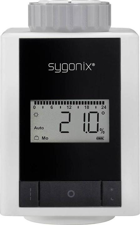 Produktbild Sygonix T1 Heizkörperthermostat