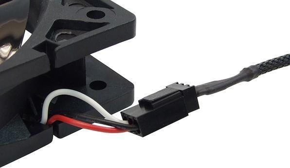 Actual product image Noiseblocker BlackSilentPro-Series PK3 (140 mm, 1 x)