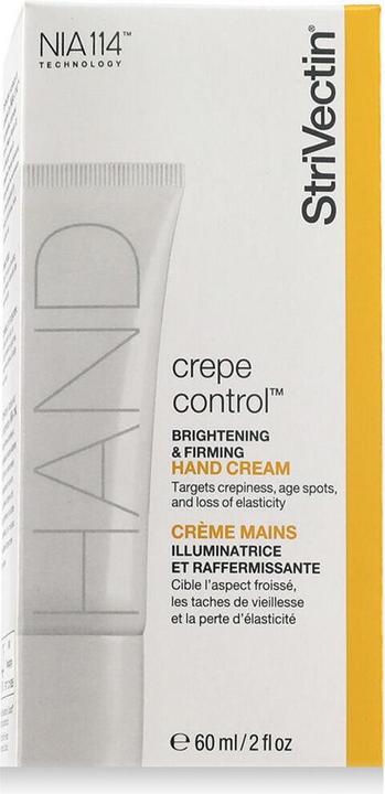 Image du produit StriVectin Crème pour les mains Crepe Control (60 ml)