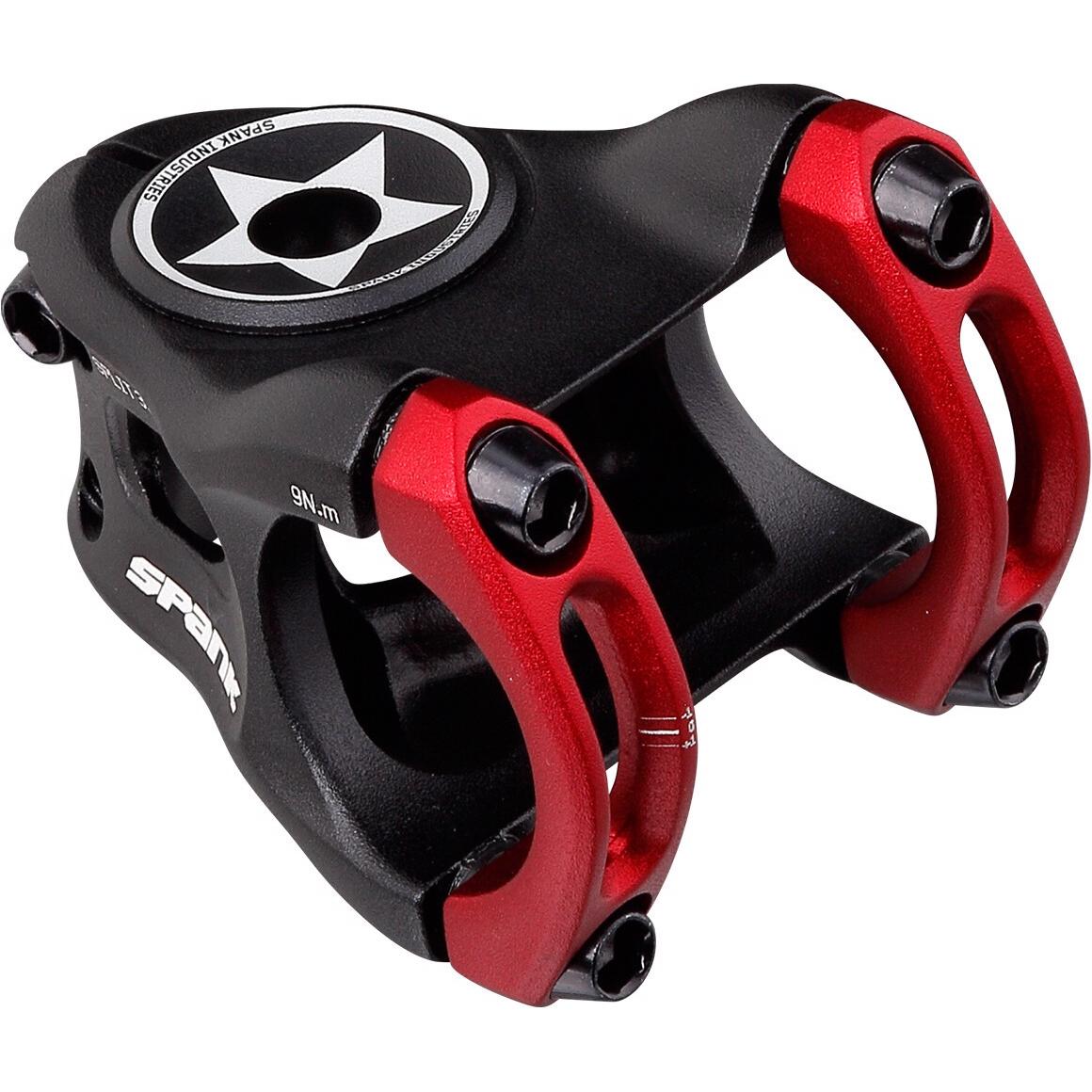Spank, Vorbau, (38 mm, 203.20 mm)