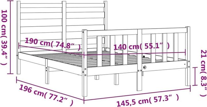 Immagine prodotto VidaXL Alrik (200 x 200 cm)