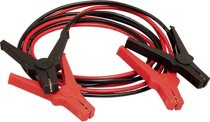 HP Autozubehör Jumper cable copper aluminium