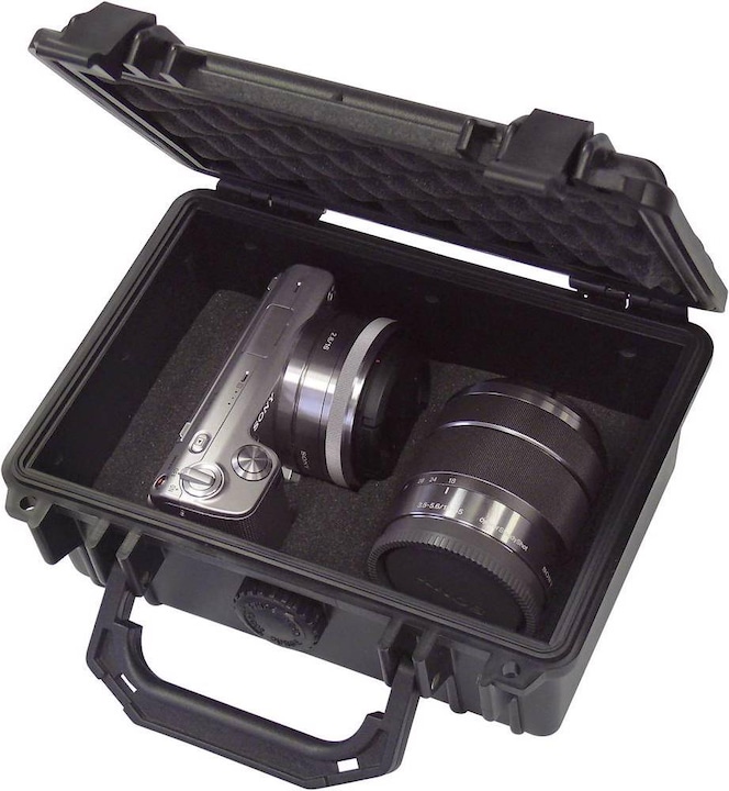 Actual product image Sintron Equipment Case Protective Case S (Universal)