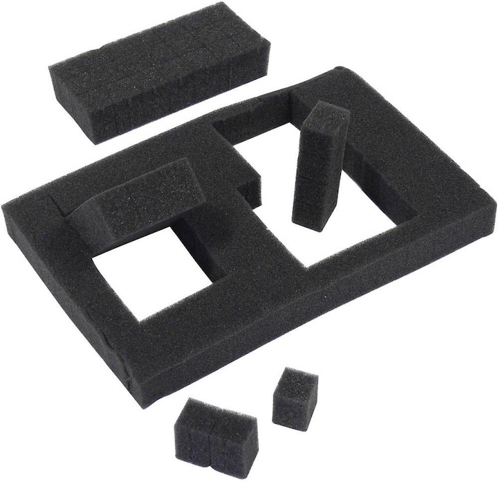 Actual product image Sintron Equipment Case Protective Case S (Universal)