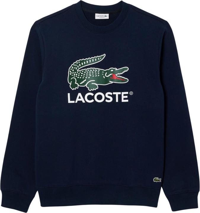 Actual product image Lacoste Pullover Sweatshirt (L)