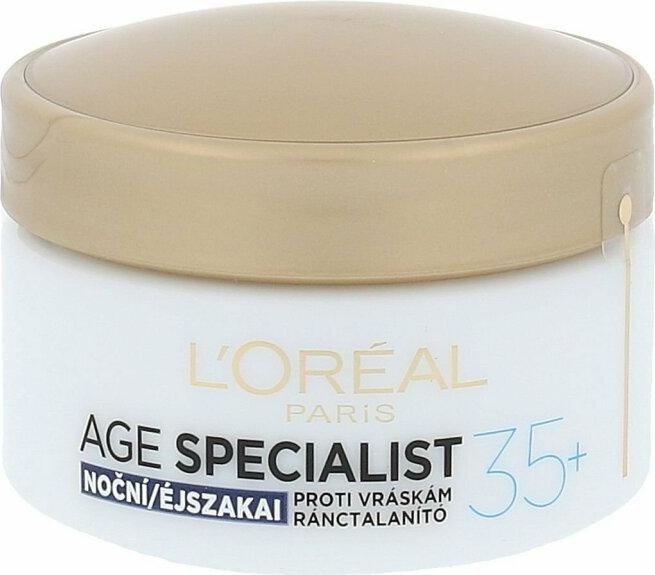 L'Oréal Paris Age Specialist 35+ (50 ml, Nachtcreme)