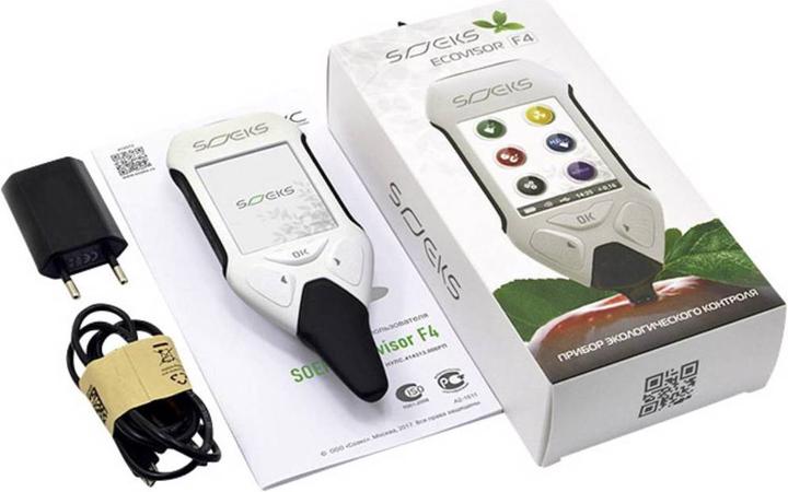 Produktbild Soeks Ecovisor F4