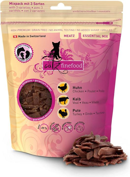 Biddy, Polpaccio, Tacchino