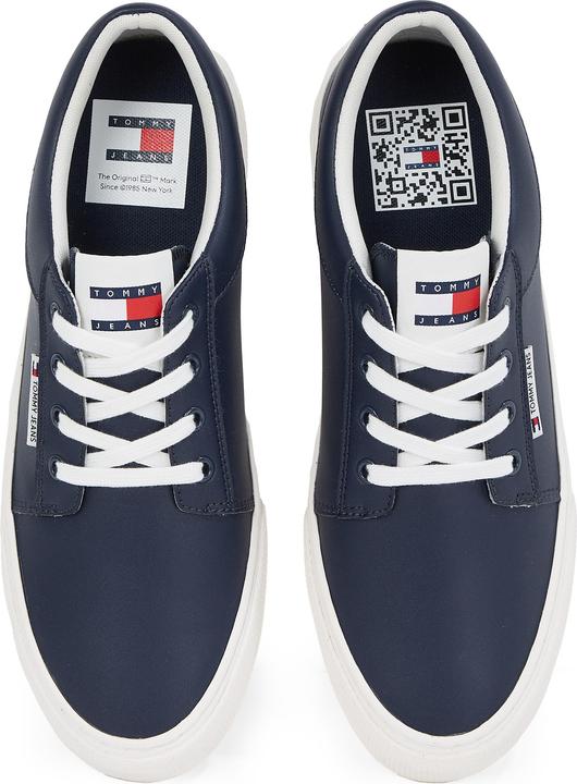 Produktbild Tommy Hilfiger Tommy Jeans Vulcanized Skate Derby - 67549 (42)
