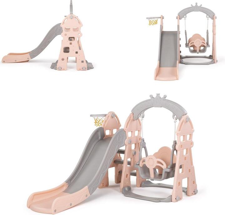 Produktbild Chipolino Kinderrutsche, Schaukel