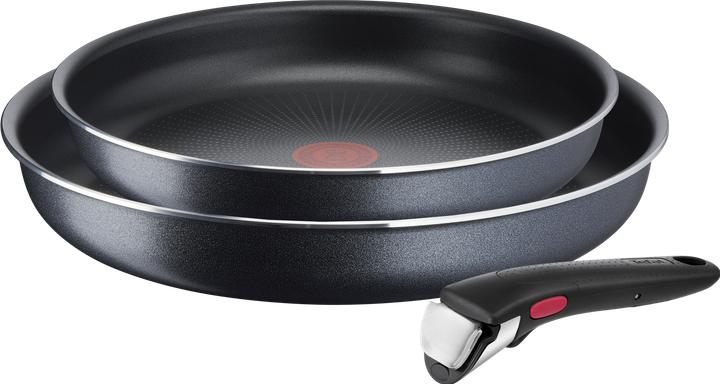 Produktbild Tefal Ingenio XL Force (26 cm, Pfannenset + Topfset, Aluminium)
