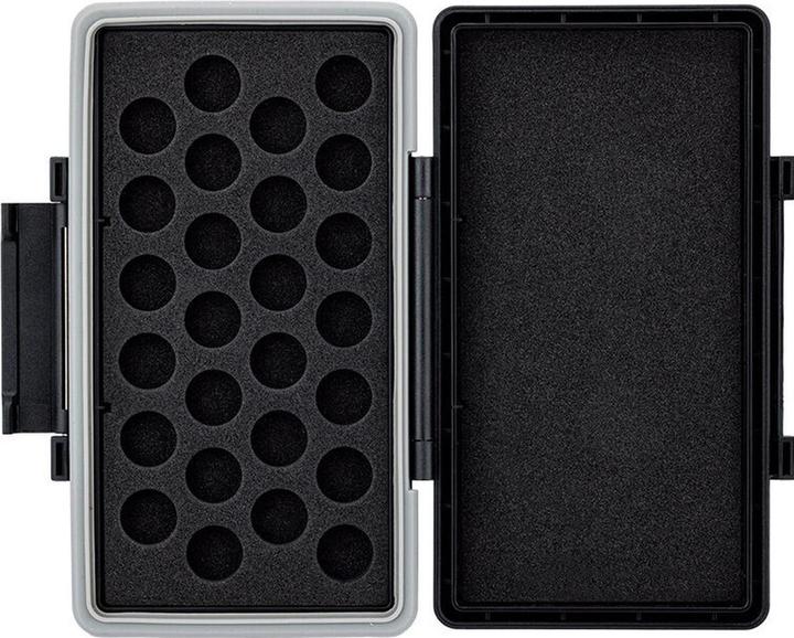 Actual product image JJC JCR CR1X26 Coin Cell Battery Storage Box