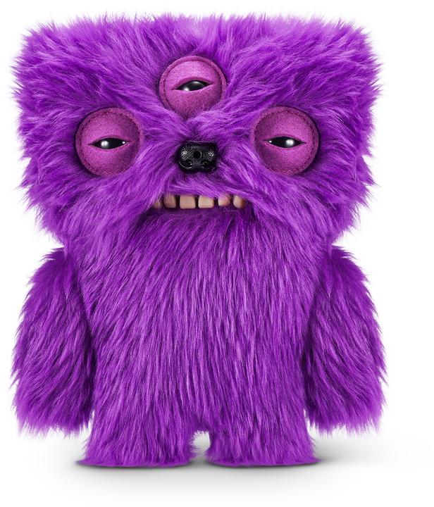 Actual product image Zuru Fuggler - Fart Face (22 cm)