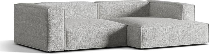 Image du produit Micadoni Canapé D'Angle Droit Modulaire, "Nuria", 4 Places, 147x292x72 Fabriqué en Europe (Canapé d’angle, Canapé modulaire)