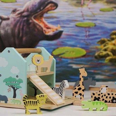 Actual product image Jabadabado Go on safari