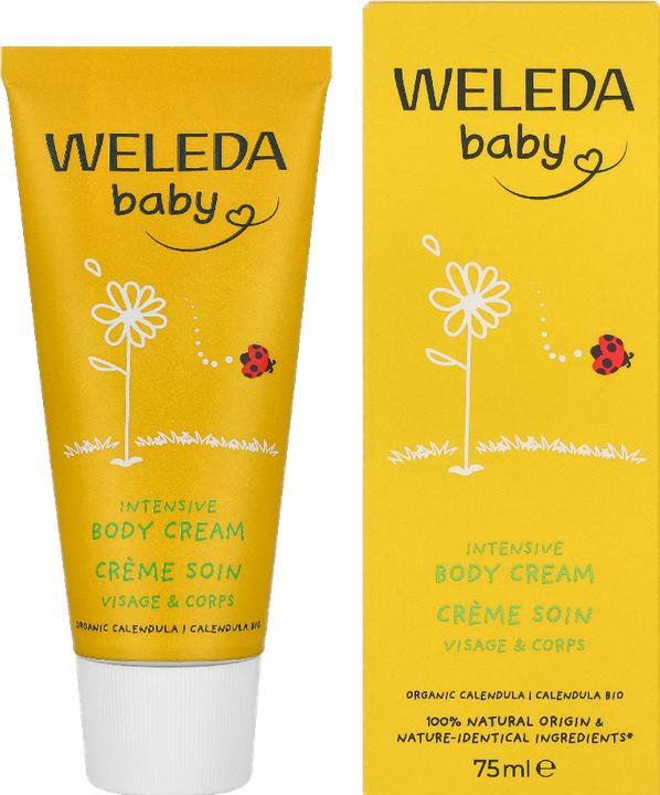 Image du produit Weleda Crème de soin au calendula