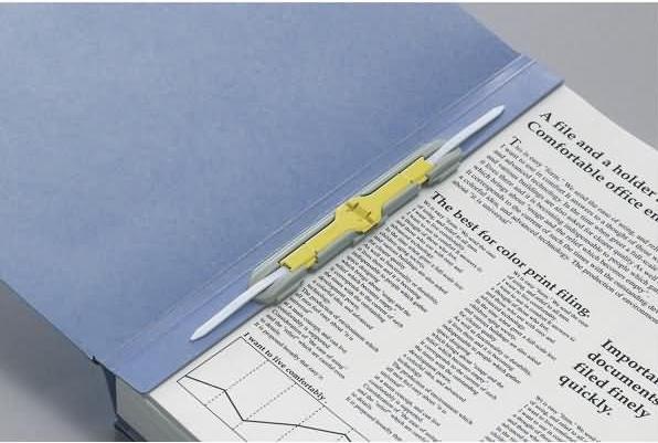 Actual product image Plus Japan Filing folder ZeroMax (A4, 100 mm, 1 x)
