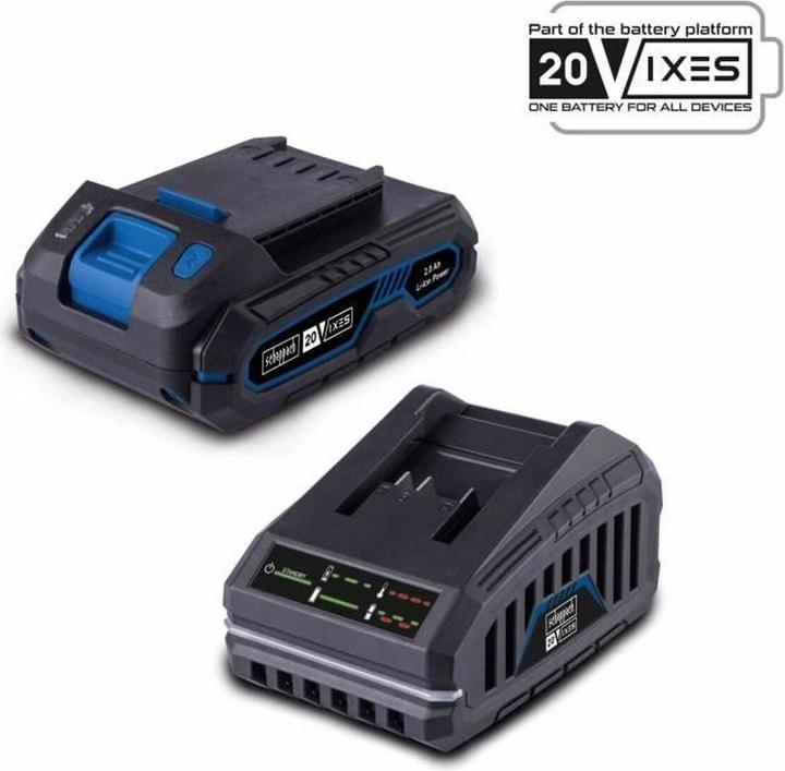 Produktbild Scheppach Starter-Kit 2.0 SBSK2.0 (20 V)