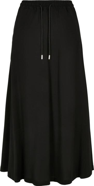 Produktbild Urban Classics Ladies Viscose Midi Skirt (XS)