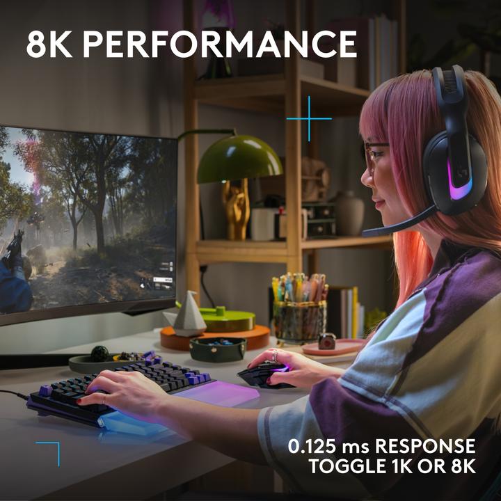 Produktbild Logitech G512 X 98 (CH, Kabelgebunden)