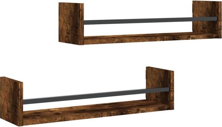 Immagine prodotto vidaXL Wandregal (60 x 16 x 14 cm)