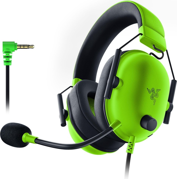 Actual product image Razer Blackshark V2 X (Cable)