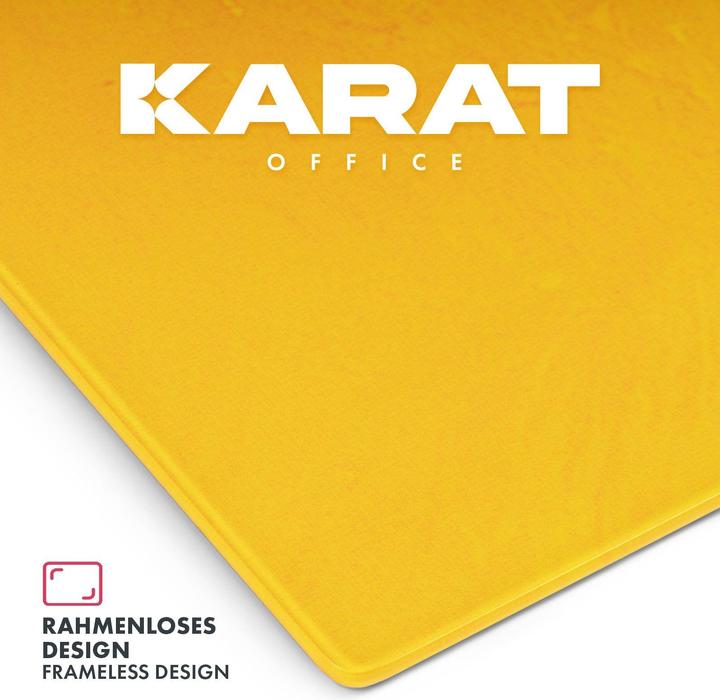 Immagine prodotto Karat Glasboard-Print (48 x 48 cm)