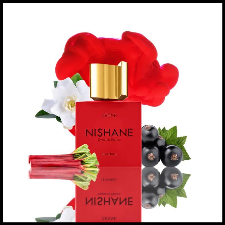 Produktbild Nishane Zenne by (Eau de Parfum, 50 ml)