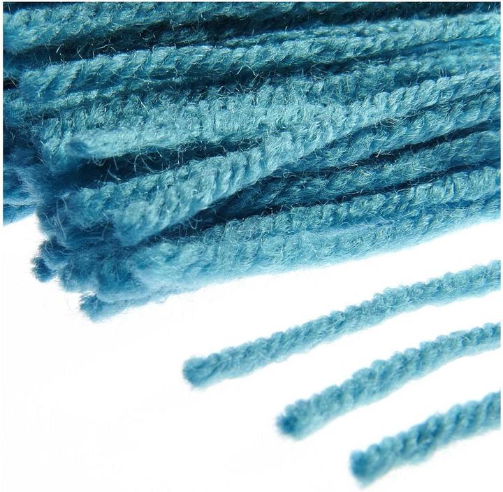 Actual product image Rico Design Hooki Knüpfgarn Türkis