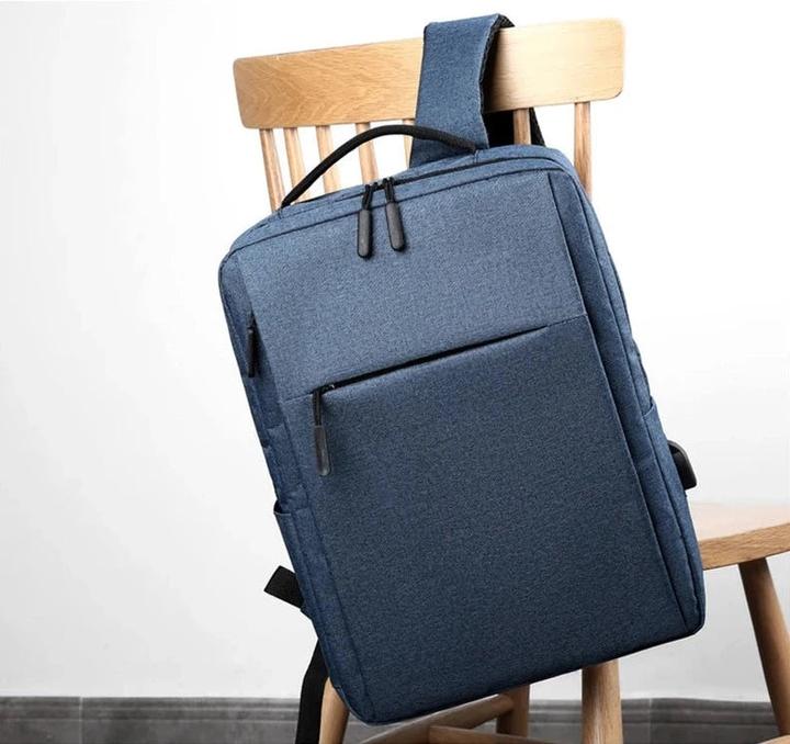 Immagine prodotto Only-Bags.Store Zaino per laptop da 15,6 pollici Zaino in nylon per laptop da viaggio Zaino per computer con