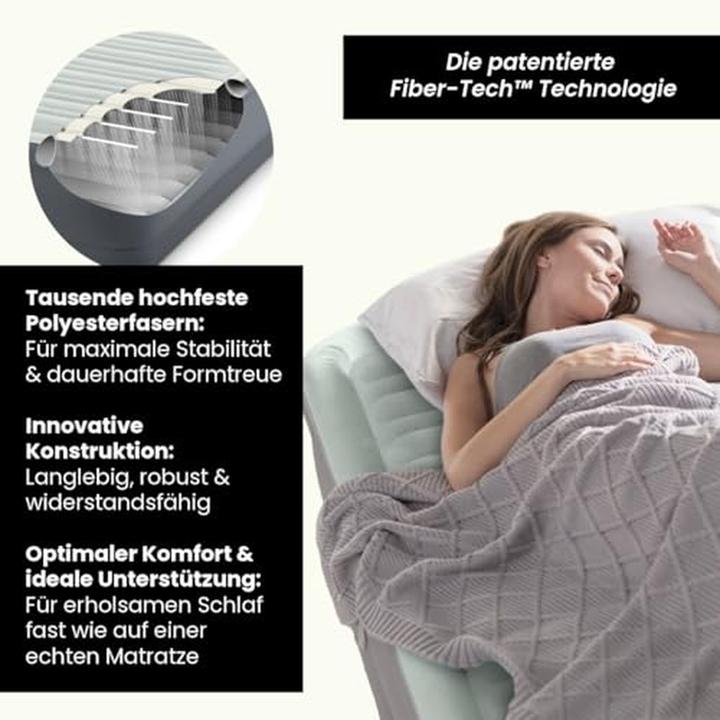 Produktbild Intex PremAire I (150 x 200 cm)