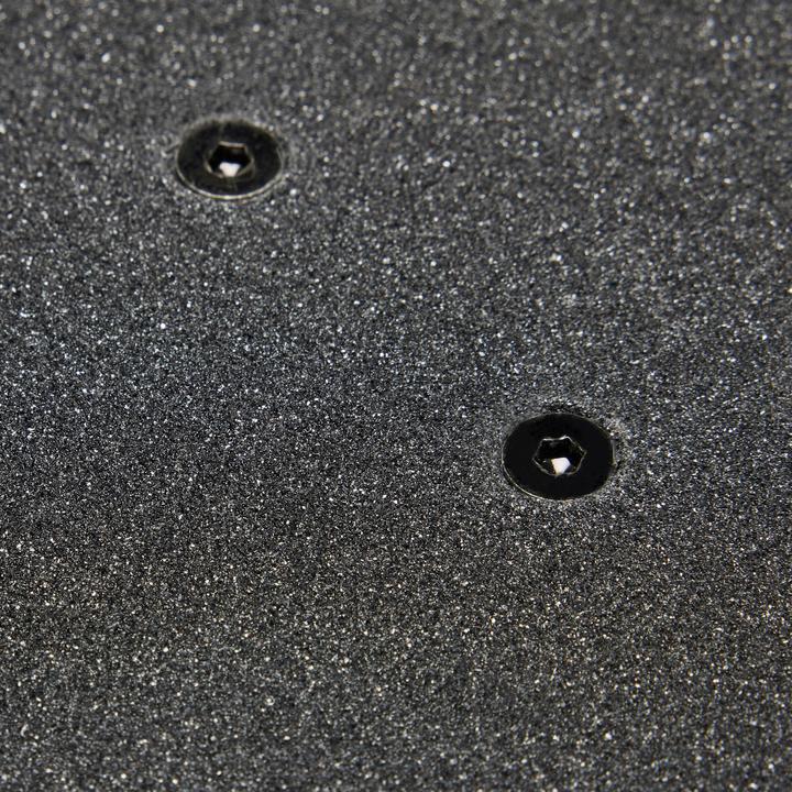 Actual product image Decathlon Full Skateboard Cp500 Ice Cream For Skaters From Age 12 (31.89")