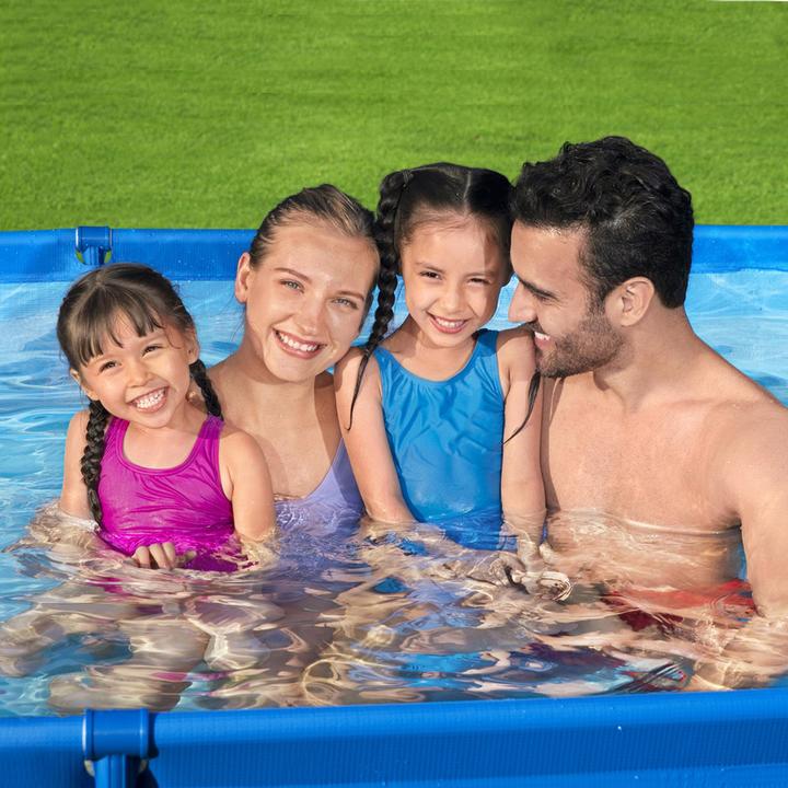 Produktbild Bestway Frame Pool (300 x 201 x 66 cm)