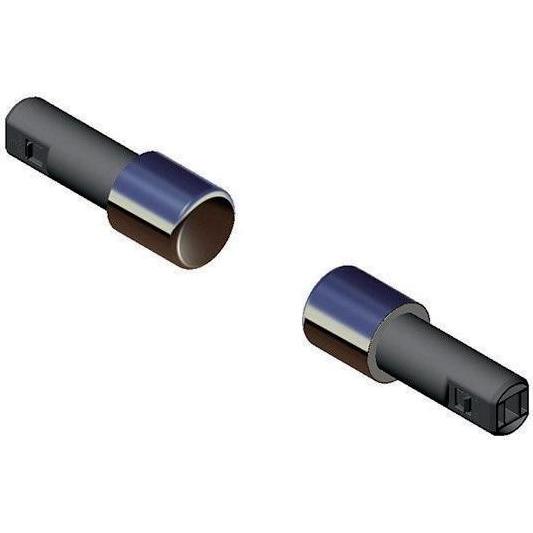 Laufen LF Scharnier ohne Absenkautomatik zu WC Sitz 89196.0 ohne Absenkautomatik ohne Absenkautomatik (H8919670000001)