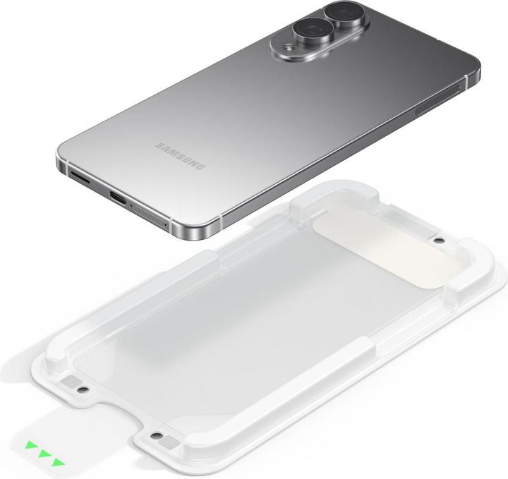 Produktbild Belkin ScreenForce Invisiglass Samsung S25 Edge OVB065hq (1 Stk., Samsung Galaxy S25 Edge)