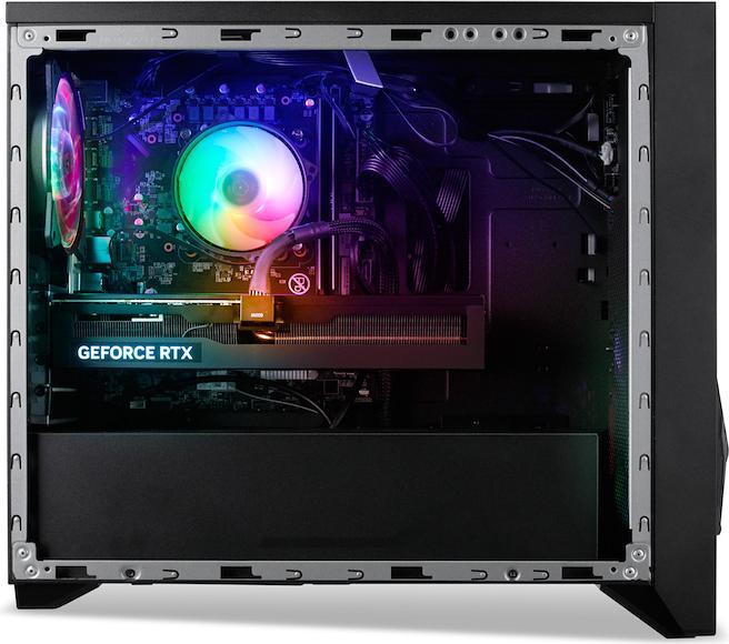 Image du produit Acer PREDATOR ORION 3000 PO3-665 H810 (DG.E4TET.005) (1000 Go, 16 Go, Intel Core Ultra 7 265F)