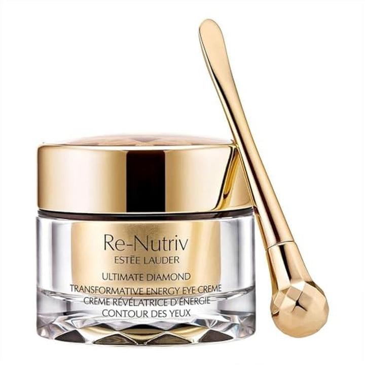 Actual product image Estée Lauder Geschenkset Re-Nutriv Ultimate Diamond Age Reversal Eye Creme (Eye Care Cream, Day + Night, 15 ml)