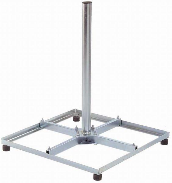 Niwotron Support de balcon 100cm, acier