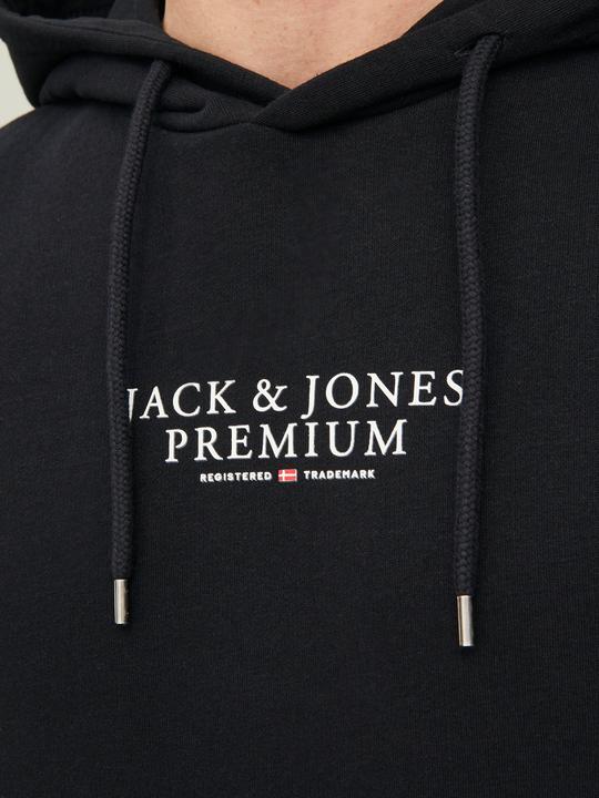 Produktbild Jack & Jones Kangaroo Pocket Hoodie (S)