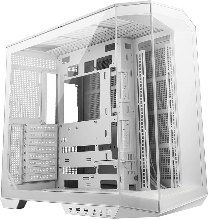 Produktbild MSI MAG PANO 100L PZ WHITE (ATX, Mini-ITX)