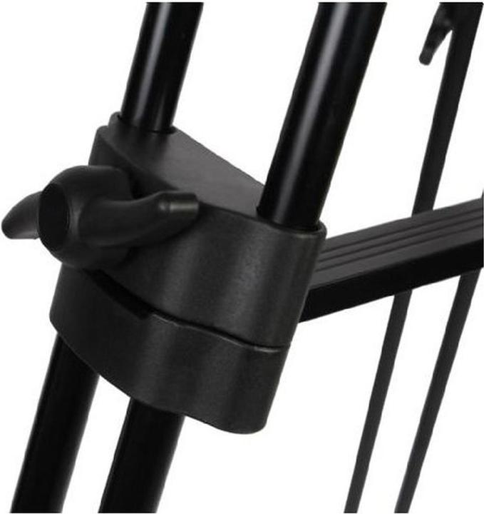 Actual product image Nest Video Tripod NT-777 + Vloeistofgedempte Head (Metal)