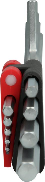 Actual product image KS Tools Angle pin wrench set long