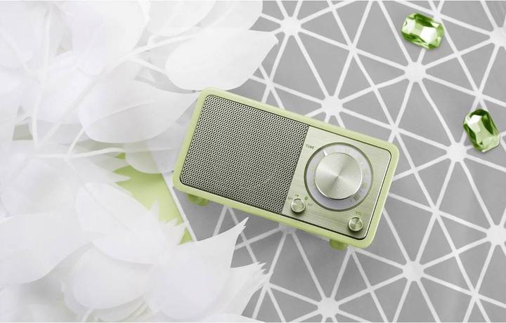 Actual product image Sangean Table radio WR 7 FM radio (FM, Bluetooth)