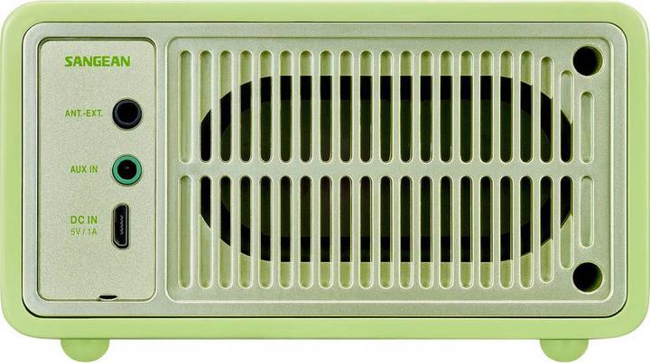 Actual product image Sangean Table radio WR 7 FM radio (FM, Bluetooth)