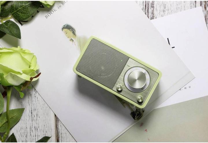 Actual product image Sangean Table radio WR 7 FM radio (FM, Bluetooth)
