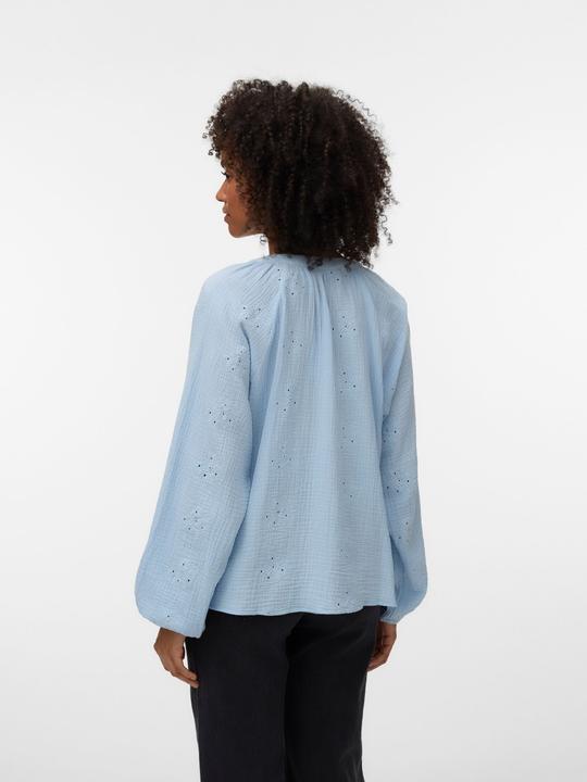 Immagine prodotto Vero Moda Vmnatali Ls Emb Top Wvn Noos (S)