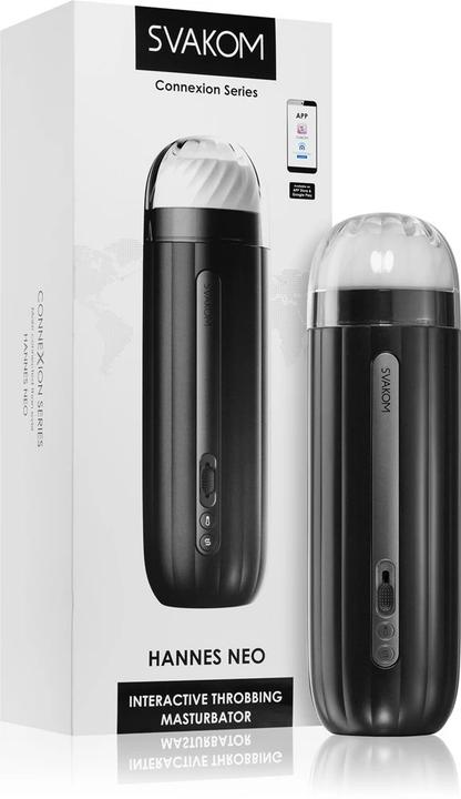 Immagine prodotto Svakom Hannes Neo