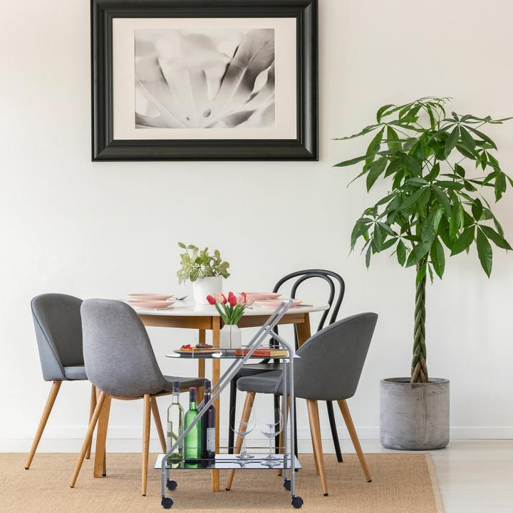 Actual product image Relaxdays 6x place mat (6 pcs.)