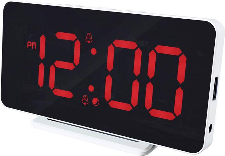 Actual product image Caliber Alarm clock