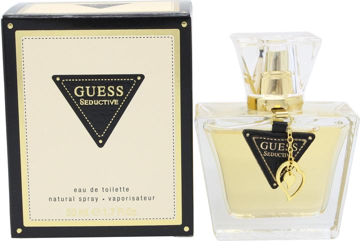Actual product image Guess Seductive (Eau de toilette, 50 ml)